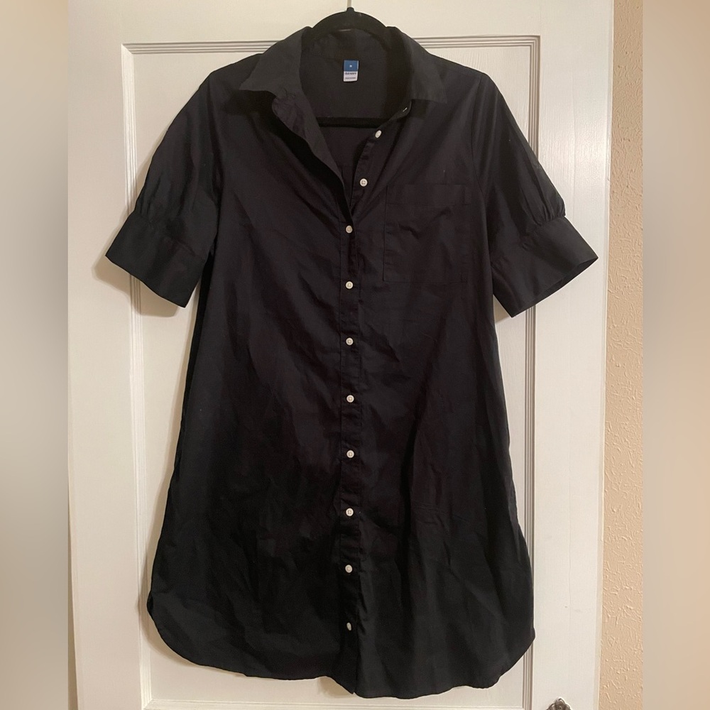 Old Navy Shirt Dress